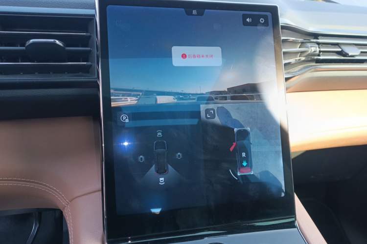 Used Nio ES8 2020 580 km Range Six-Seater Version
