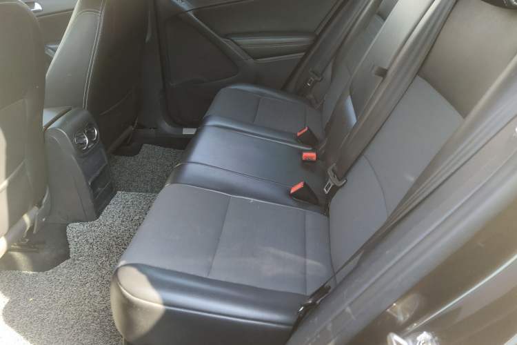 Used Volkswagen Tiguan 2016 280TSI Automatic Two-Wheel-Drive Silk Road Style Edition
