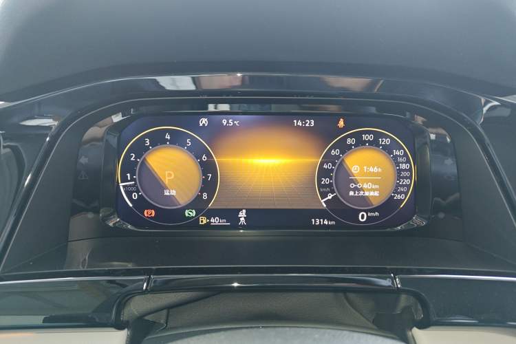 Used Volkswagen Teramont 2024 380TSI Four-Wheel Drive Longxiang Edition
