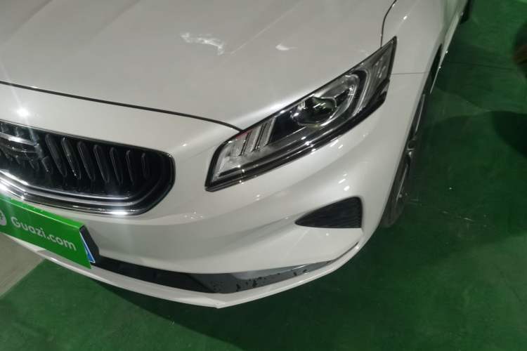 Used Geely Auto Emgrand GT 2021 1.8T Flagship Edition+
