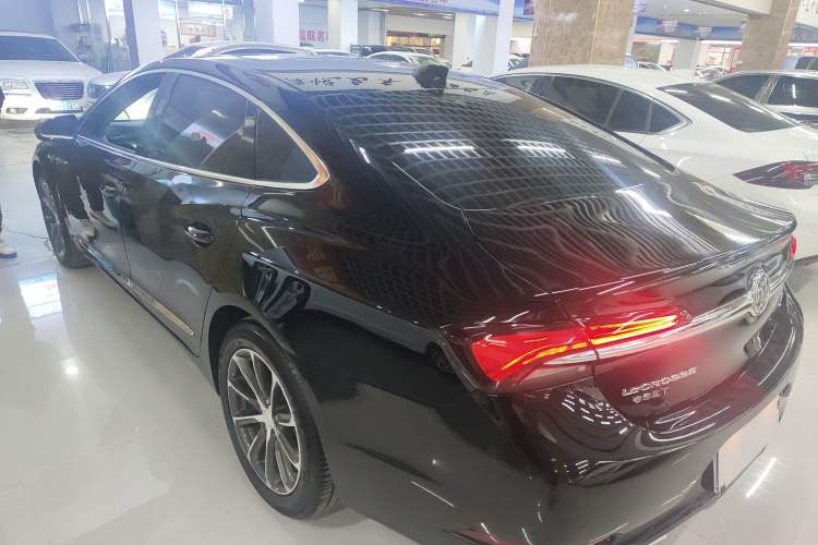 Used Buick LaCrosse 2020 652T Luxury Version