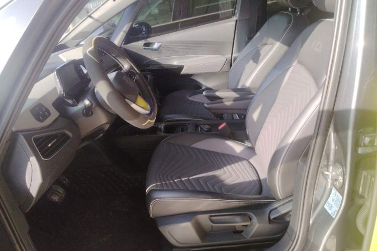 Used Volkswagen ID.3 2022 Active Pure Intelligent Enjoyment Edition
