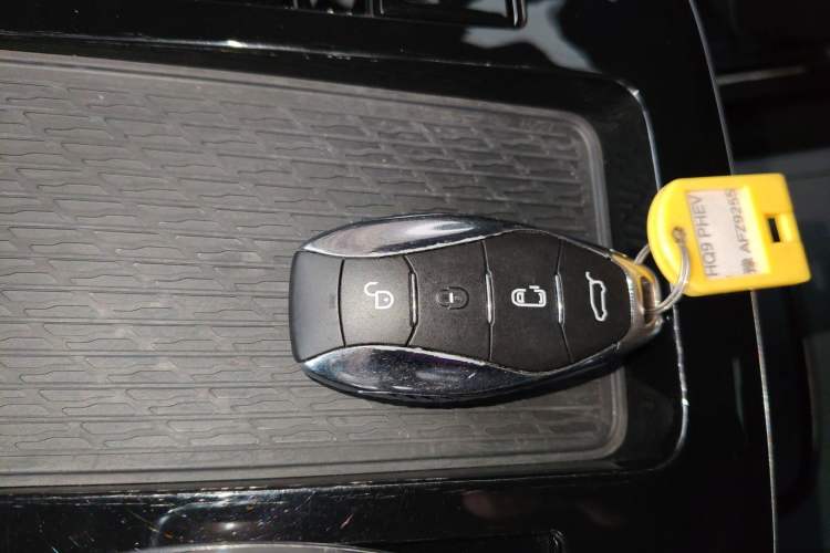 Used Hongqi HQ9 PHEV 2024 2.0T Four-Wheel Drive Luxury Edition
