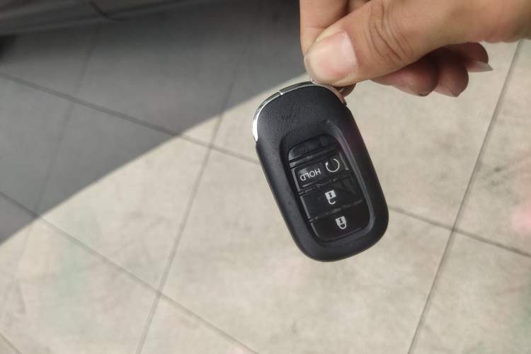 Used Honda CR-V 2024 240TURBO Two-Wheel-Drive FENGSHANG Edition 5 Seats