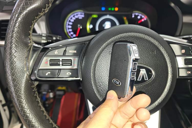 Used Kia Sportage R 2018 2.0L Automatic Smart Luxury Version China V Standard
