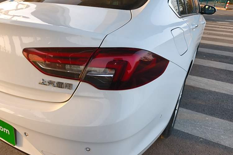 Used Buick Regal 2017 20T Prestige Model