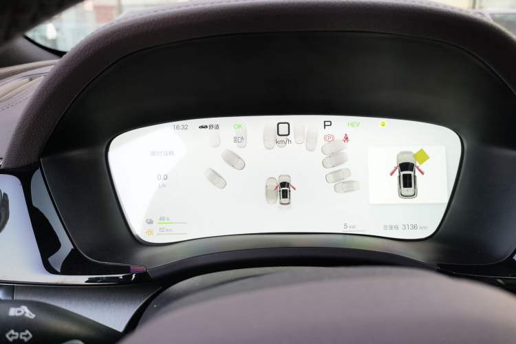 Used BYD Song PLUS New Energy 2025 DM-i 112KM Prestige Model