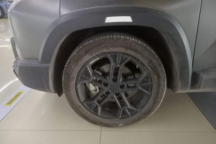 Used Geely Auto Cowboy 2025 1.5TD Trendy Play Edition