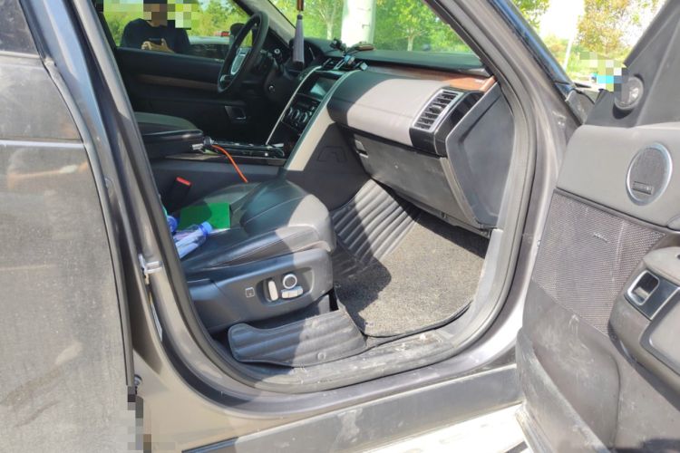 Used Land Rover Discovery 2017 3.0 SC V6 HSE
