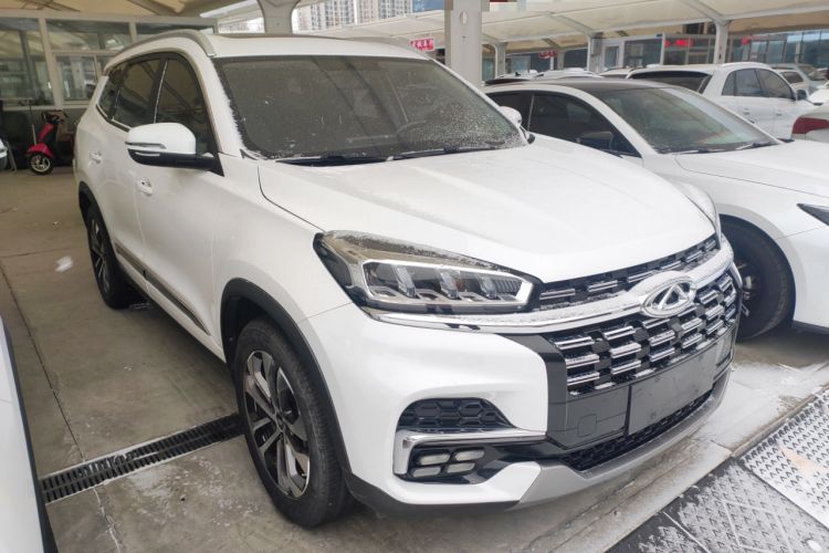 Used Chery Tiggo 8 2020 230TCI Manual Elite Edition
