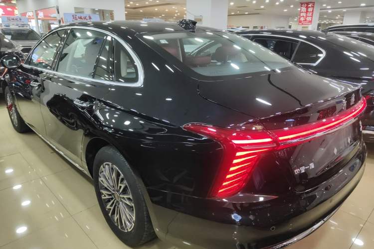 Used Hongqi H5 2025 1.5T DCT Qiyun 500 000th Unit Commemorative Edition
