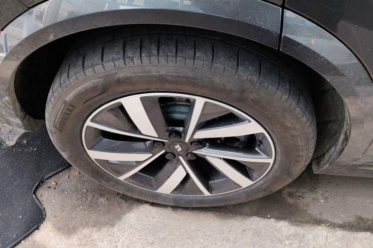 Used Li Auto L7 2023 Pro Model
