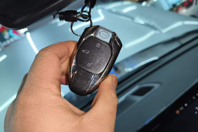 Used GAC Trumpchi GS8 2022 Dual-Engine Series 2.0TM Two-Wheel Drive Prestige Edition (7 Seats)
