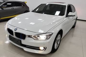 Used BMW 3 Series 2014 320Li Fashion Model