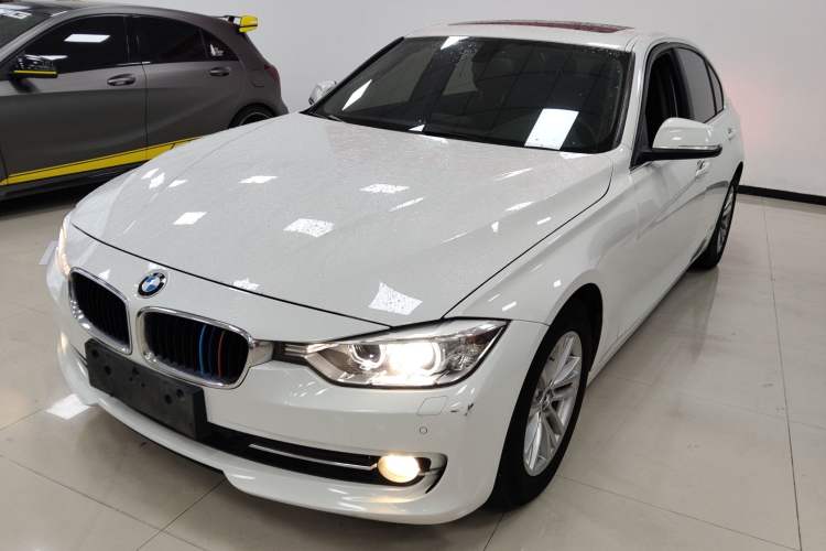 Used BMW 3 Series 2014 320Li Fashion Model
