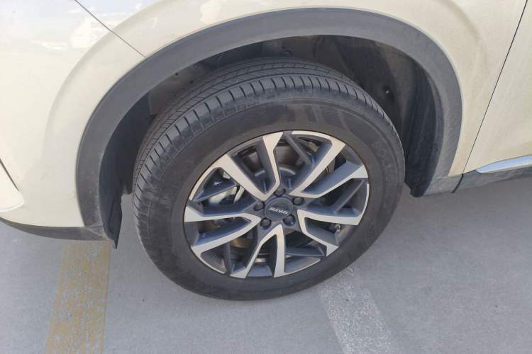 Used Haval H6 2022 3rd Generation 1.5T Automatic Two-Wheel Drive Pro