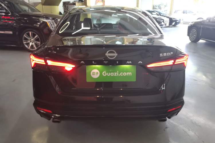 Used Nissan Teana 2022 2.0L XL-TLS Enjoyment Edition
