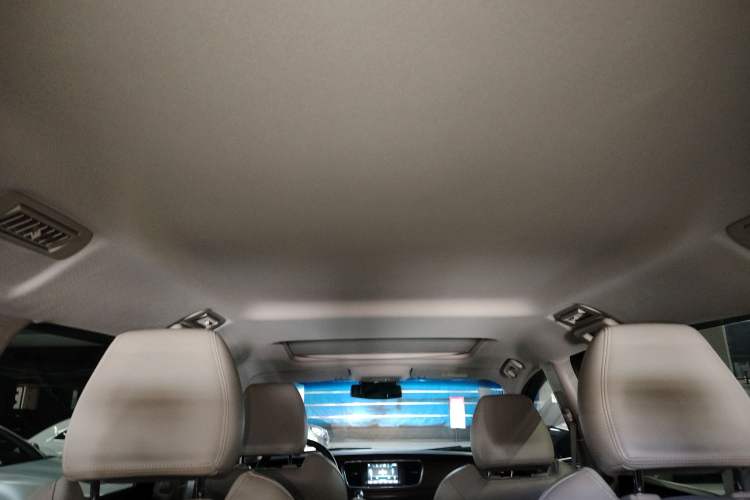 Used Buick GL8 2017 25S Luxury Version China V Standard
