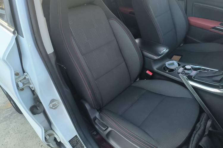 Used Leopaard CS9 2017 1.5L CVT Comfort Model
