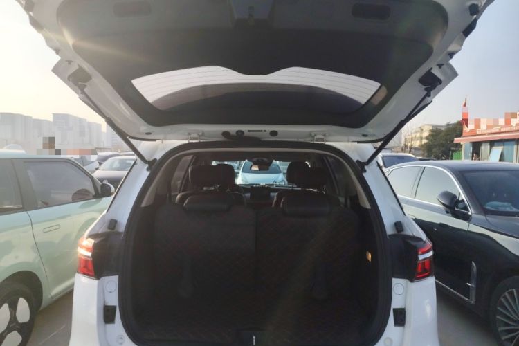 Used BYD Song MAX 2021 Upgraded Model 1.5T Automatic Prestige 6-Seater