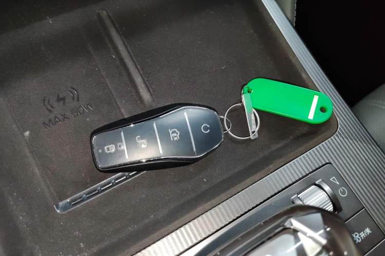 Used BYD Song L DM-i 2025 Intelligent Driving Version 160 km Beyond-Range Type