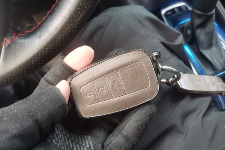 Used Toyota Levin 2021 185T CVT Luxury Edition