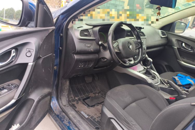 Used Renault Kadjar 2017 2.0L Two-Wheel Drive Comfort Edition