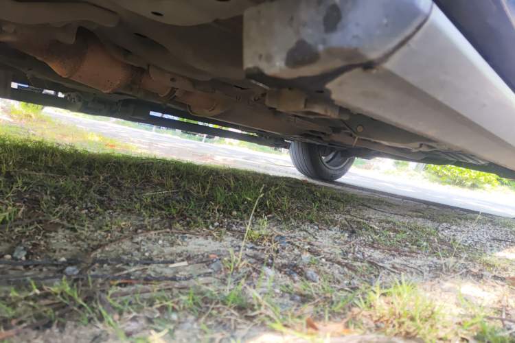 Used Wey VV7 2017 2.0T Ultra-Luxury Version