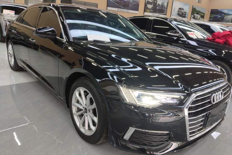 Used Audi A6L 2022 40 TFSI Luxury Prestige Edition
