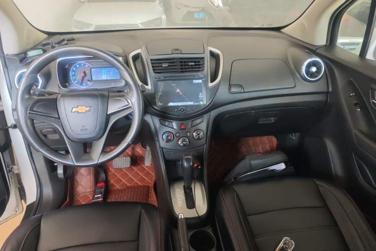 Used Chevrolet Trax 2016 1.4T Automatic Two-Wheel Drive Comfort Version with Sunroof
