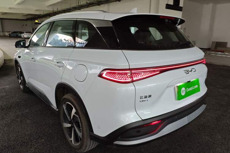 Used BYD Sealion 05 DM-i 2025 DM-i Smart Drive 115KM Flagship Model
