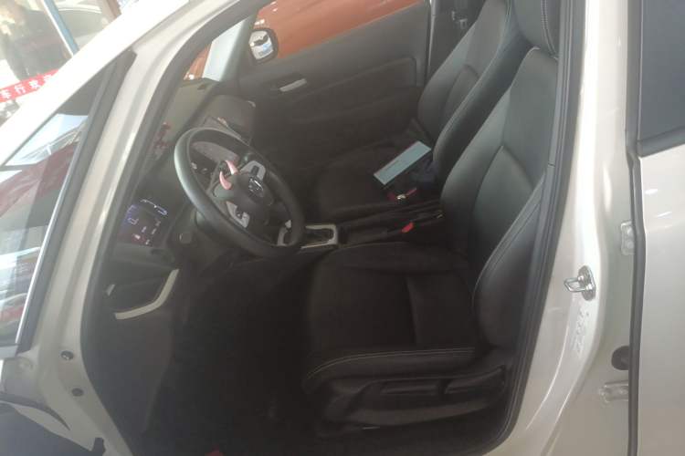 Used Honda Fit 2021 1.5L CVT Trend Edition