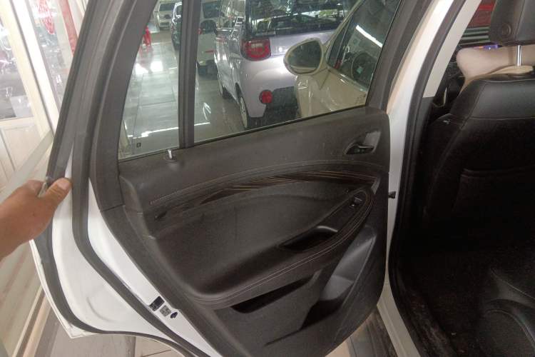 Used Buick Envision 2021 532T Two-Wheel-Drive Leading Version
