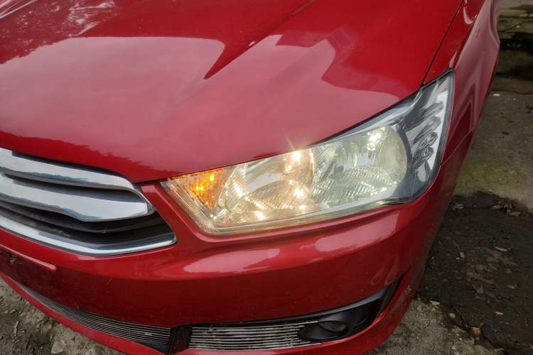 Used Citroen C-Quatre 2013 Sedan 1.6L Automatic Prestige Model
