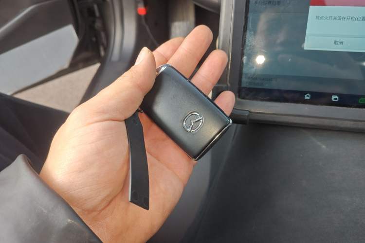 Used Mazda Mazda 3 Axela 2023 2.0L Automatic Zhiyao Edition
