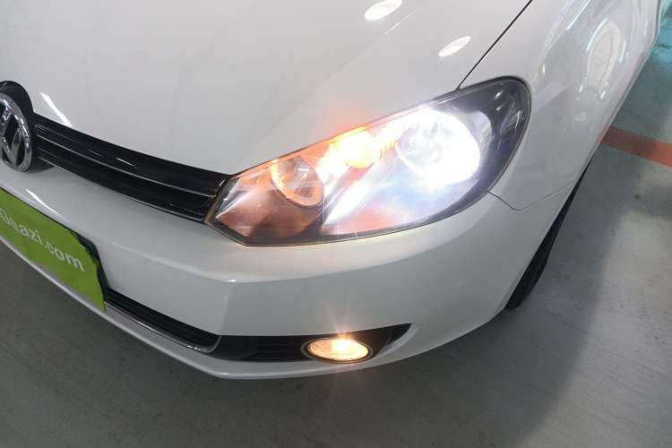 Used Volkswagen Golf 2012 1.6L Automatic Comfort Model