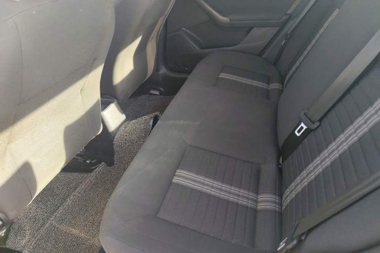 Used Volkswagen Lavida 2019 Lavida Start 1.5L Automatic Trendy Version China VI Standard