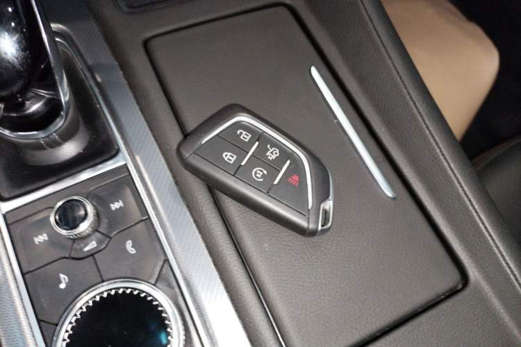 Used Cadillac CT5 2023 28T Luxury Edition (Standard Version)