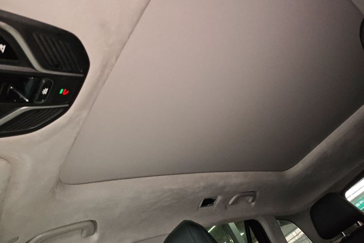 Used Geely Auto Monjaro L 2023 2.0TD High-Power Automatic Two-Wheel Drive Flagship Version
