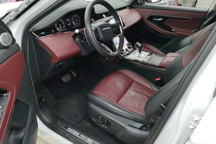 Used Land Rover Range Rover Evoque 2021 Range Rover L 249 PS R-Dynamic SE Luxury Edition
