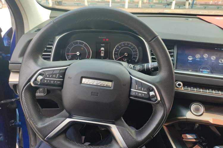 Used Haval H6 2019 1.5 GDIT Automatic Champion Edition China V Standard
