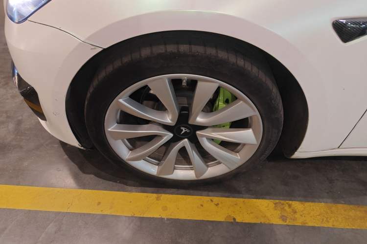 Used Tesla Model 3 2020 Standard Range Rear-Wheel Drive Upgraded Version