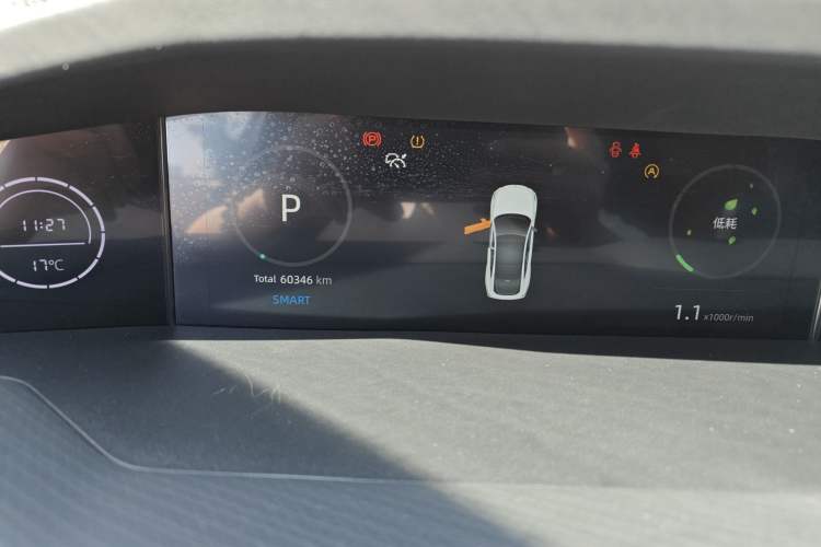 Used Changan UNI-V 2022 1.5T Smart Navigation Version
