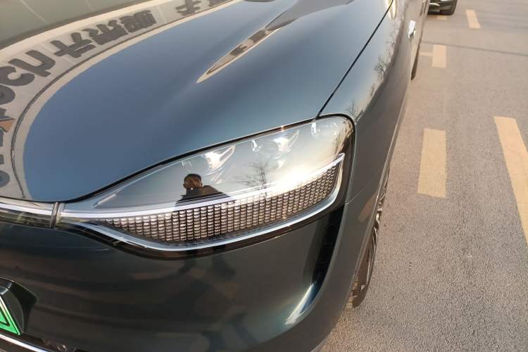 Used Hima AITO M9 2024 Range-Extended Ultra Version 52 kWh 5-Seater Model