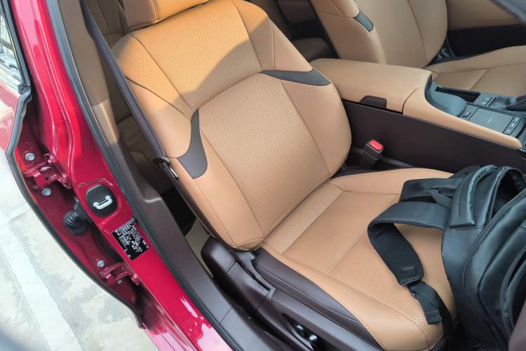 Used Lexus ES 2020 200 Luxury Edition
