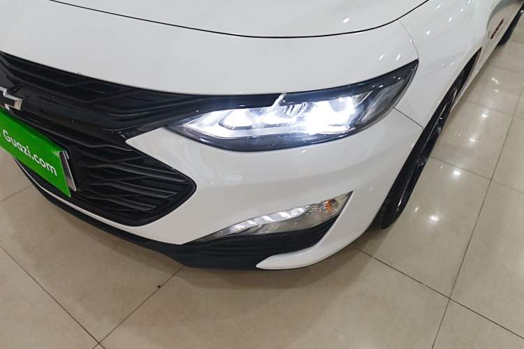 Used Chevrolet Malibu XL 2019 Redline 550T Automatic RuiLian Edition