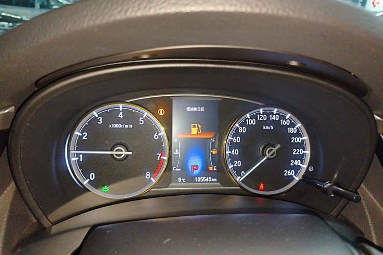 Used Honda Spirior 2017 2.0L Comfort Edition
