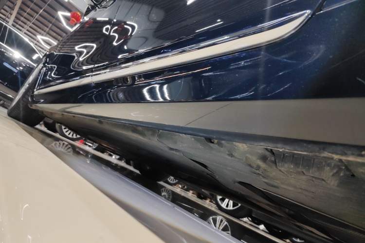 Used BMW 7 Series 2018 730Li Leading Model Excellence Package
