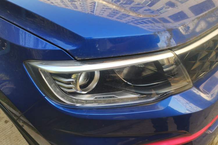 Used Changan CS35PLUS 2021 Honor Million Edition 1.6L CVT Luxury Model
