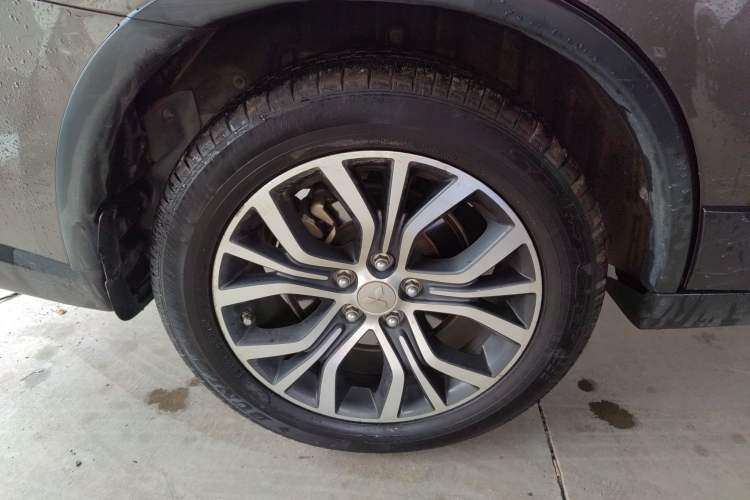 Used Mitsubishi Outlander 2016 2.4L 4x4 Elite Edition 5 Seats